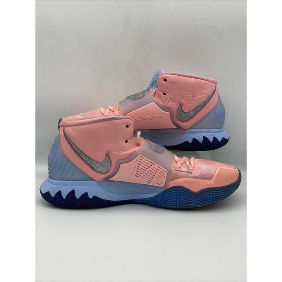 Nike Concepts x Kyrie 6 EP Khepri 2019 Size 15 CU8879-600 - Picture 1 of 10